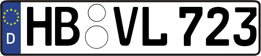 HB-VL723