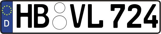 HB-VL724
