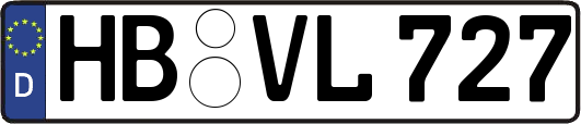 HB-VL727