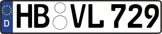 HB-VL729