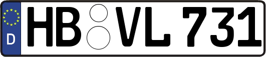 HB-VL731