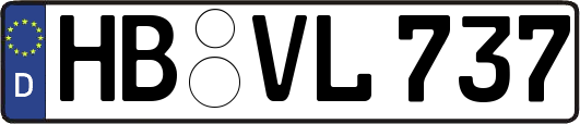 HB-VL737
