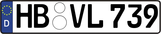 HB-VL739