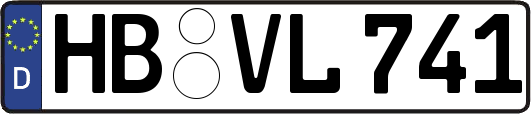 HB-VL741
