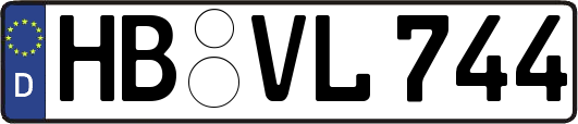 HB-VL744
