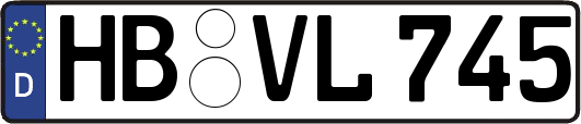 HB-VL745