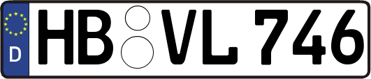 HB-VL746