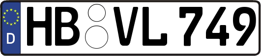 HB-VL749