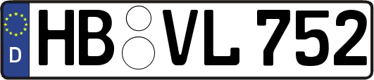HB-VL752