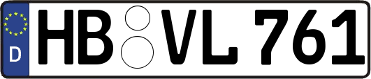 HB-VL761