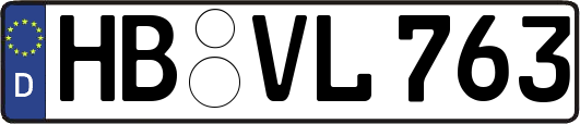HB-VL763