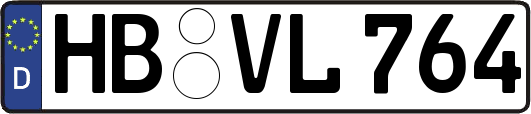 HB-VL764