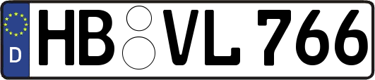 HB-VL766