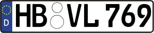 HB-VL769