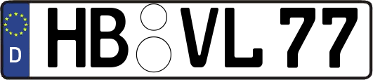 HB-VL77