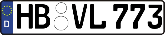 HB-VL773