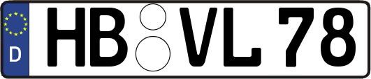 HB-VL78