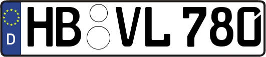 HB-VL780