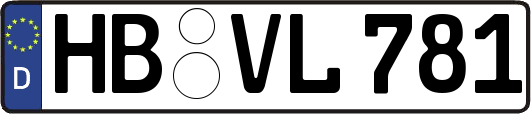 HB-VL781