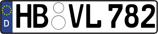 HB-VL782