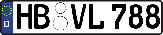 HB-VL788