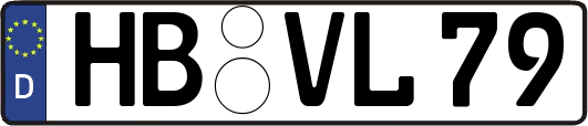HB-VL79