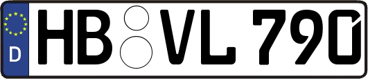 HB-VL790
