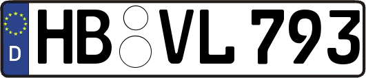 HB-VL793