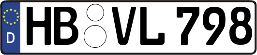 HB-VL798