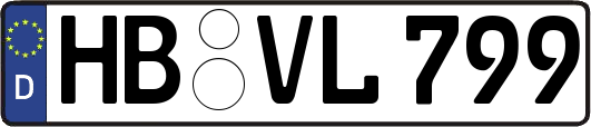 HB-VL799