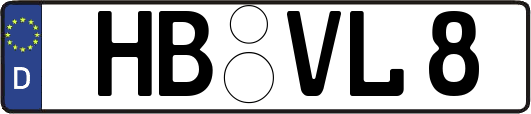 HB-VL8
