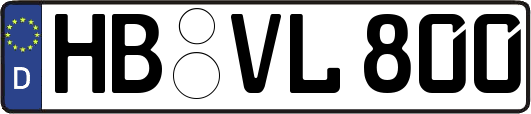 HB-VL800