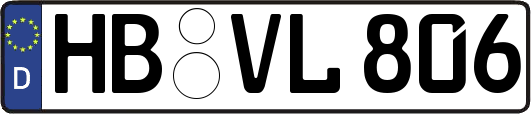 HB-VL806