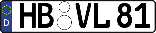 HB-VL81