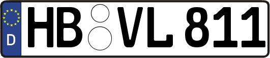 HB-VL811