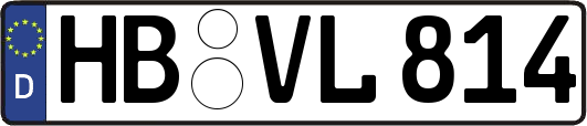 HB-VL814
