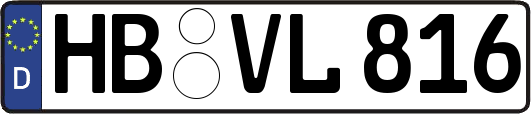 HB-VL816