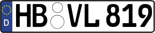HB-VL819