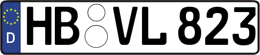 HB-VL823