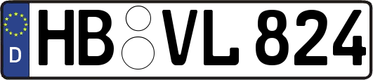 HB-VL824