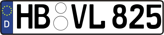 HB-VL825