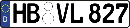 HB-VL827