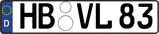 HB-VL83