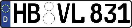 HB-VL831
