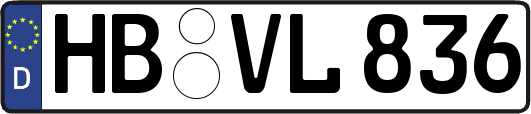 HB-VL836