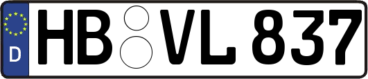 HB-VL837