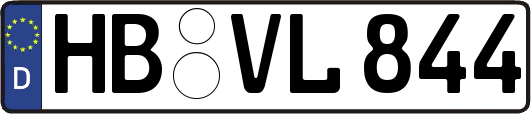 HB-VL844