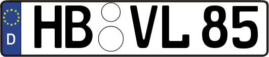 HB-VL85