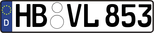 HB-VL853