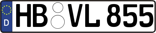 HB-VL855